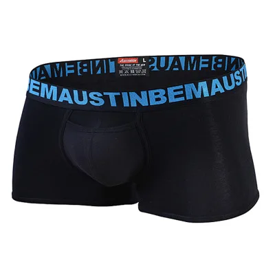 Высококачественное Брендовое модное однотонное нижнее белье AUSTINBEM хлопковые