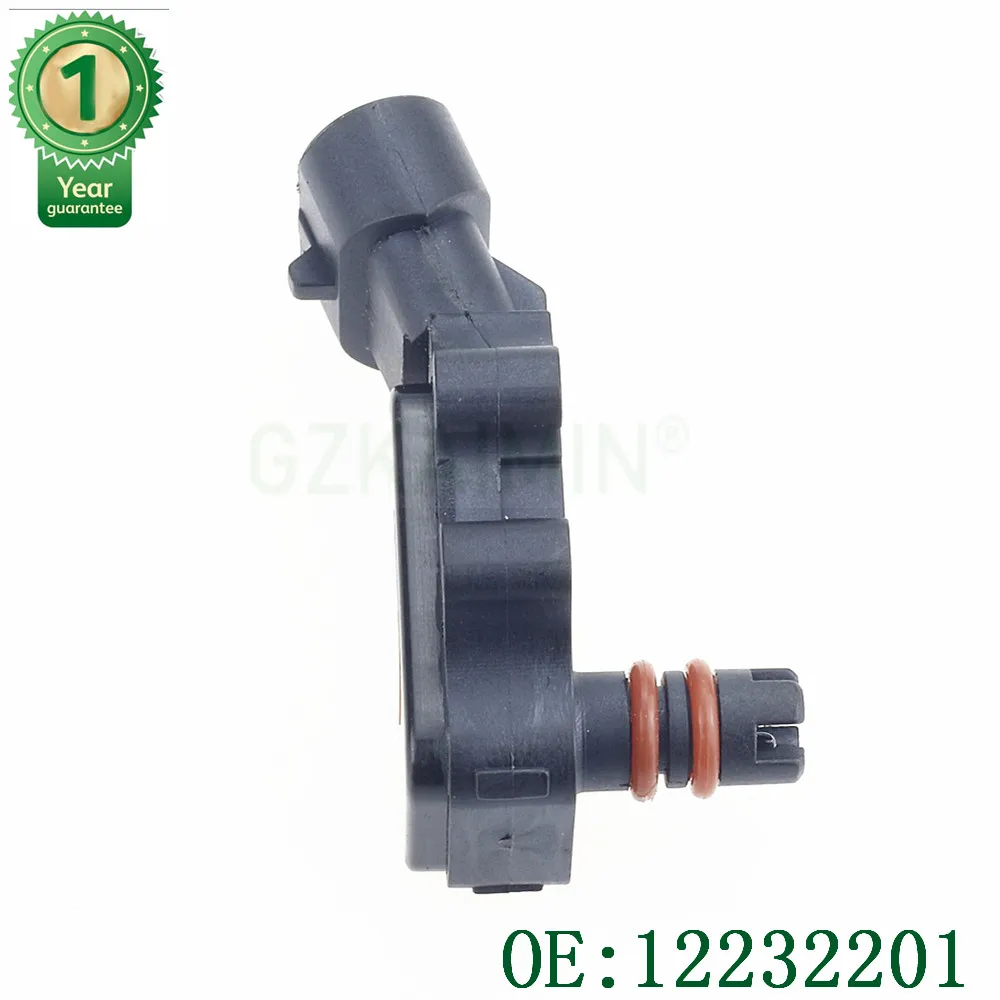 Набор 5 новая карта Впускной датчик OEM 12232201 подходит для MITUSUBISHI FLYER CHERY 12232201 карта Впускной датчик давления