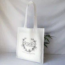 500 шт/партия пользовательские Эко ткань покупки Бакалея Сумки с вашим логотипом многоразовый тотализатор рекламные магазин сумки на плечо для женщин