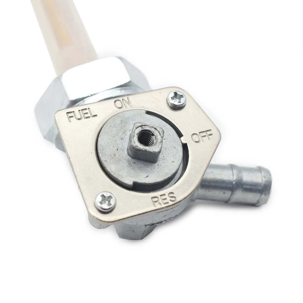 Precision Motorcycle Fuel Tank Valve Switch