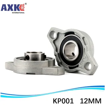 

12 mm caliber Zinc Alloy mounted bearings KP001 UCP001 P001 pillow block bearing housing