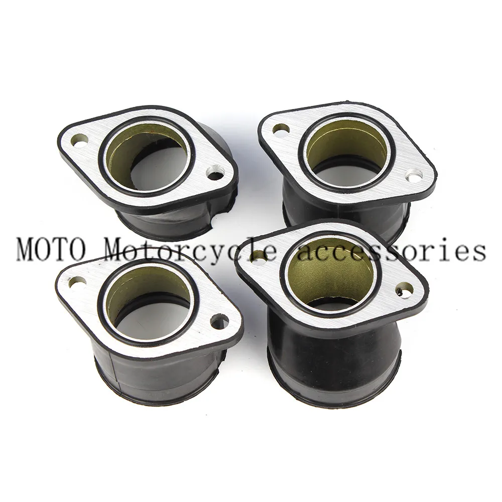 Части мотоцикла Carb Carburador впускное соединение коллектора загрузки набор для Kawasaki ZR750 Zephyr ZR-7S ZR-7 Z750 GT750 Carburateur Moto