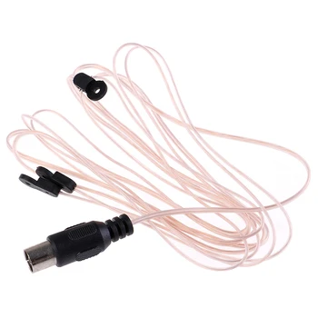 

New 1Pc FM radio straight-head female antenna radio reception outdoor antenna