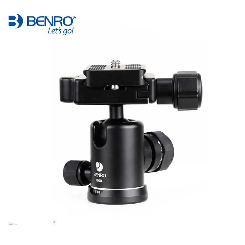 GoPro Benro A0292TB00 SLR штатив микро одиночный Портативный штатив альпеншток 3 в 1 в сложенном виде высота всего 28,5 см