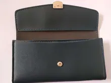 Billeteras largas de lujo con forma redonda para mujer, carteras largas, tarjetero, monedero, bolso de mano para teléfono