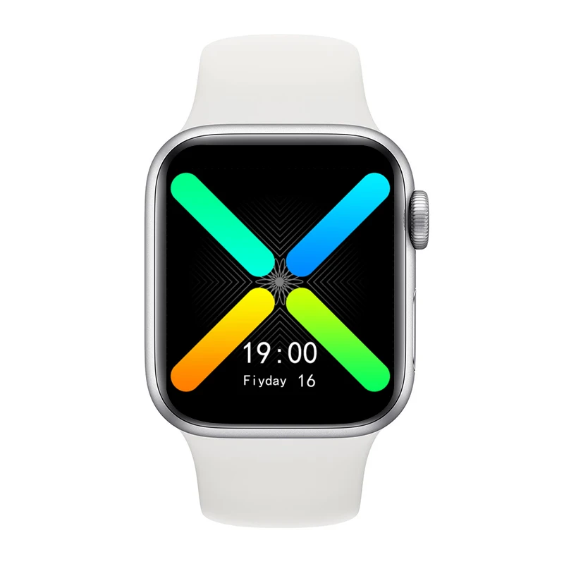 Reloj inteligente T500 Plus para hombre y mujer, Smartwatch deportivo con  control del ritmo cardíaco y de la presión sanguínea, Bluetooth, llamadas,  para IOS y Android|Relojes inteligentes| - AliExpress