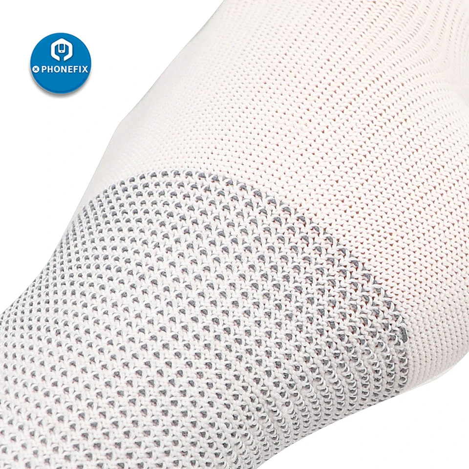 Guantes De PU Antiestáticos - Protección ESD Premium Para Electrónica