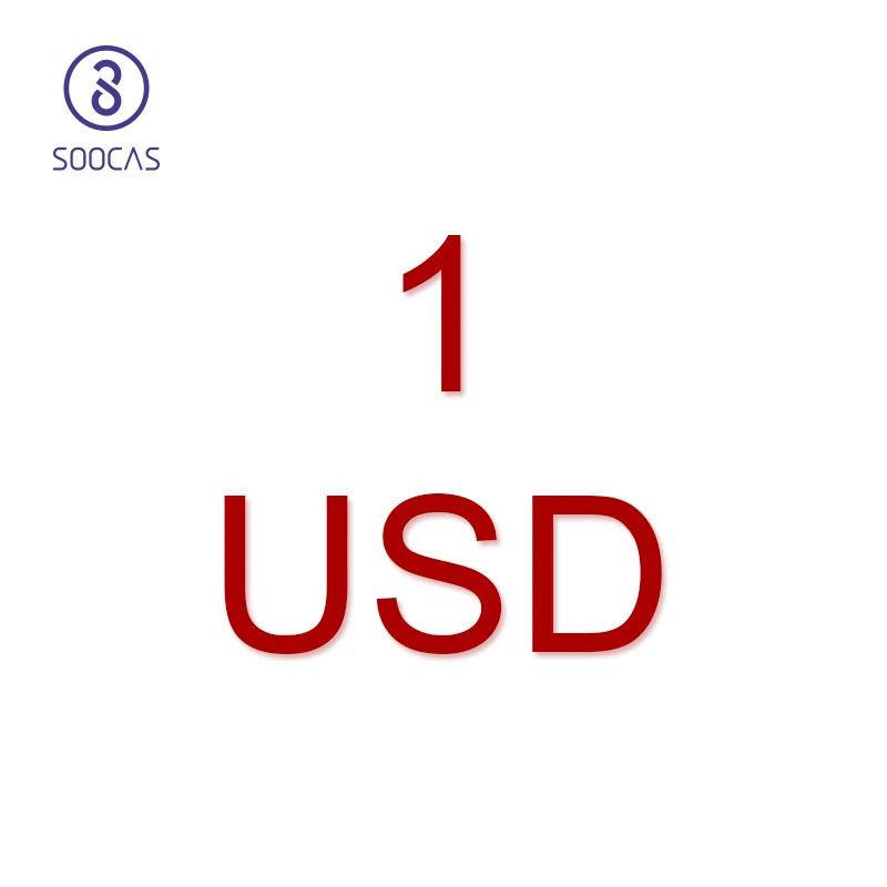 SOOCAS Official store extra shipping fee link| | - AliExpress