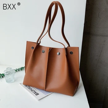 

[BXX] High Capacity Bags For Women 2020 Summer Fashion Lady Travel Crossbody Shoulder Bags Female Handbags and Purses HN494