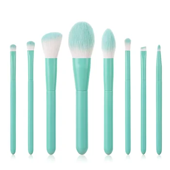 

8PCS Makeup Brushes Set Eye Shadow Foundation Powder Contour Concealer Lip Make Up Brush Beauty Tools