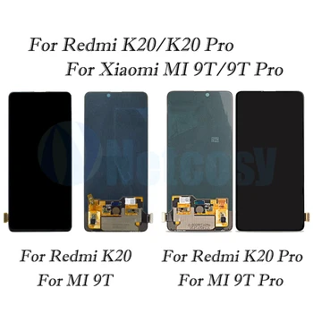 

Netcosy For Xiaomi Mi 9T 9TPro LCD Display Touch Screen Digitizer Assembly For Xiaomi Redmi K20 Pro LCD Screen K20 Replace