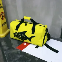 Мужская Дорожная сумка на короткие расстояния, вместительная багажная сумка, пара спортивных сумок для фитнеса, женская сумка, диагональная посылка