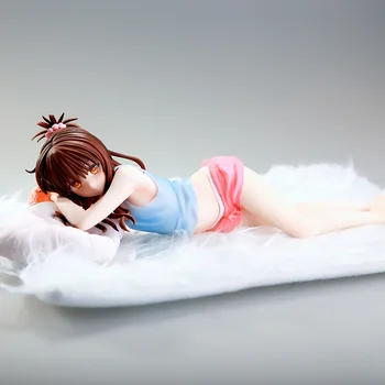 

Form Meigan hand-made case ornament, car mounted computer decoration secondary beautiful girl model ornament