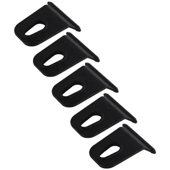 

5Pcs Clothes Hook for Caravan Awning Hanger Hook For RV Awings Camper Awing Hook