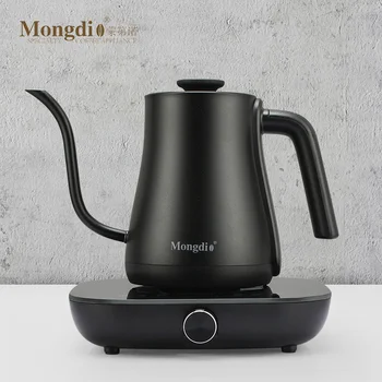 

Smart Temperature Control Hand In Coffee Pot Electric Temperature Control Small Mouth Pot Stainless Steel Hanging 220V