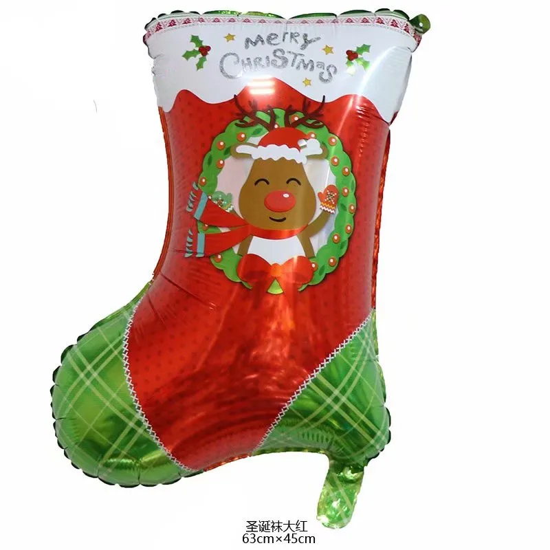 袜子1.5（麋鹿）