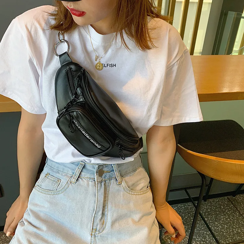

INS Wallet Women's 2019 New Style Korean-style Cool Fashion Versatile Crossbody Bag Summer Casual Western Style Disco Dancing Ba