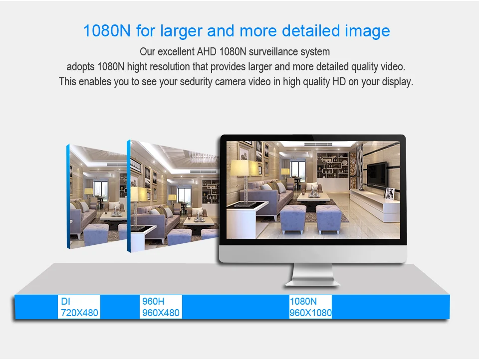 BESDER AHD DVR 1080N 4CH 8CH CCTV Мини для Kit VGA HDMI система безопасности мини NVR IP камеры цифровой