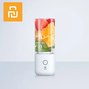 

Youpin VIOMI Blender Electric Kitchen Mixer Juicer Fruit Cup Small Portable Mini Food Processor 45 Seconds Quick Juicing