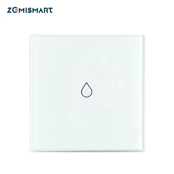 

Wifi Smart Switch 16A for Water Heater Alexa Google Home Boiler Switches Timer Outdoor Remote Control Air-condition