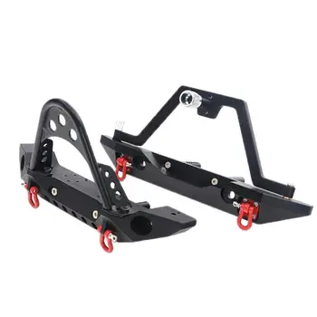 

HobbyLane 1/10 RC Metal Front Rear Bumper