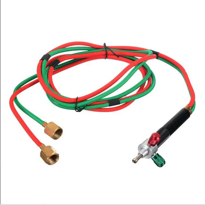 

Jewelers Micro Mini Gas Little Torch Welding Soldering Cutting w/ 5 Tips