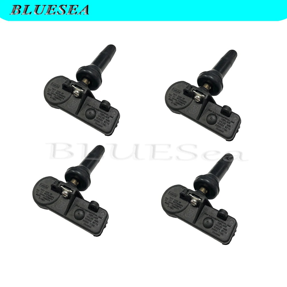 

4pcs Tire Pressure Sensor for Ford Lincoln DE8T-1A180-AA TPMS