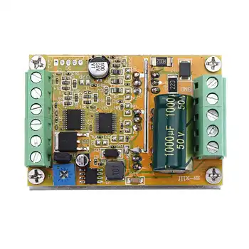 

Three-Phase Motor Speed Controller No Hall DC 5-36V BLDC Brushless Driver Board Module 15W BLDC Motor Speed Controller