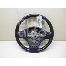 Рулевое колесо для AIR BAG(без AIR BAG), состояние – Б/У,, для BMW 1-серия F20/F21 32306854753 КОЖА МУЛЬТИРУЛЬ 32306854753