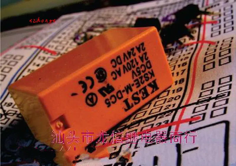 Ks2e-m-dc5v 4078-5v была отрезать