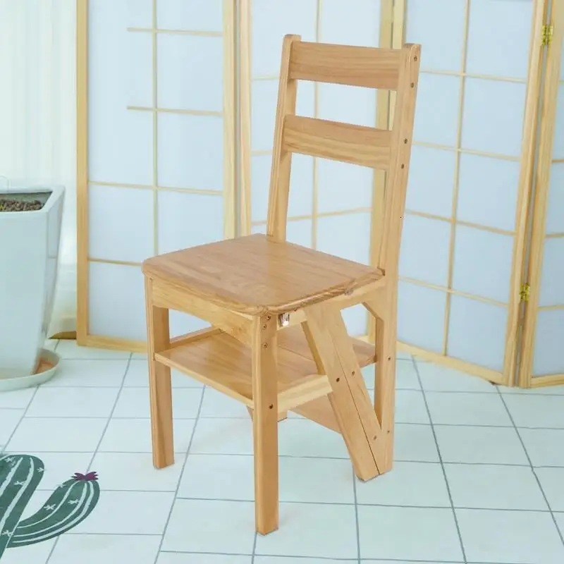 Табурете Plegable Cocina Tangga Lipat Banco кухонный стул складной шаг Escalera Madera Escabeau Escaleta Stepladder