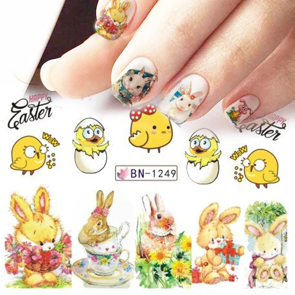 nail sticker 5