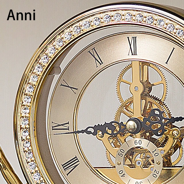 Top 80+ decorative table clocks super hot vova.edu.vn