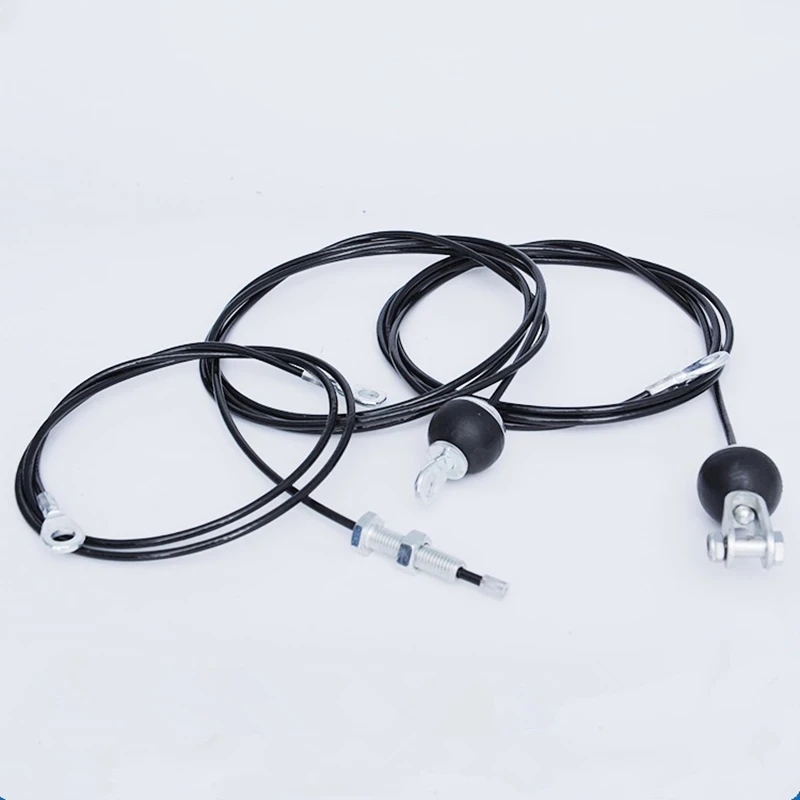 Home Gym Pulley Cable For DIY Replacement Cable For Pulley Cable