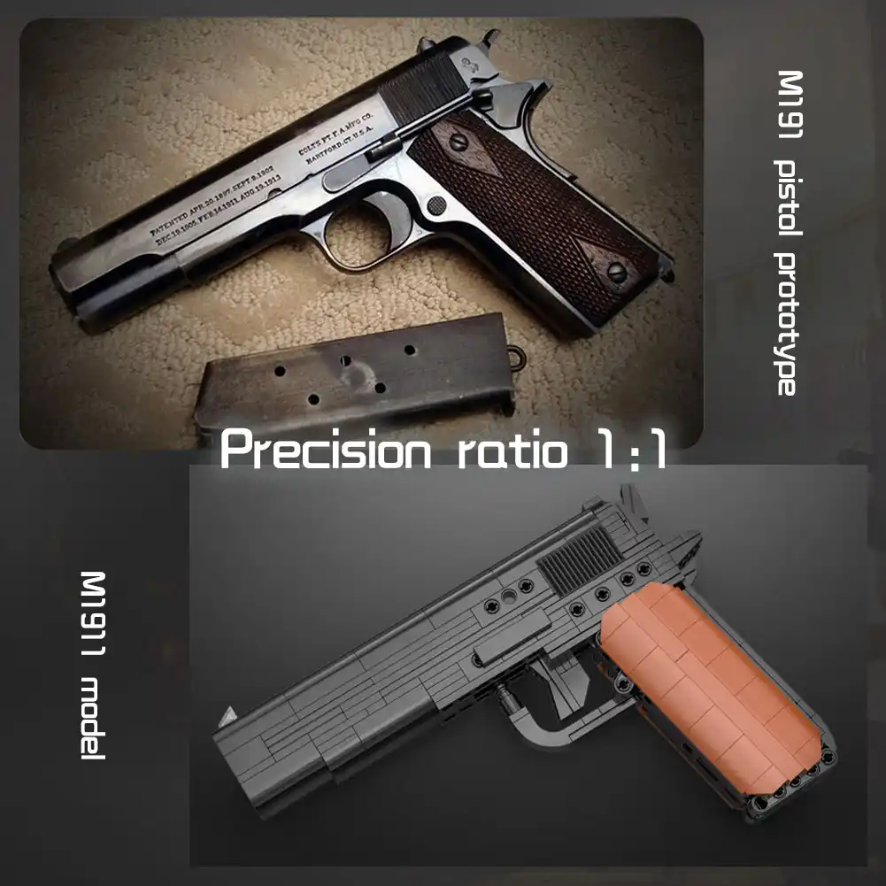 Bzda Pubg Awm 98 18k狙撃ライフルデザートイーグルピストル95自動ライフル銃のビルディングブロックのおもちゃ誕生日ギフト Blocks Aliexpress