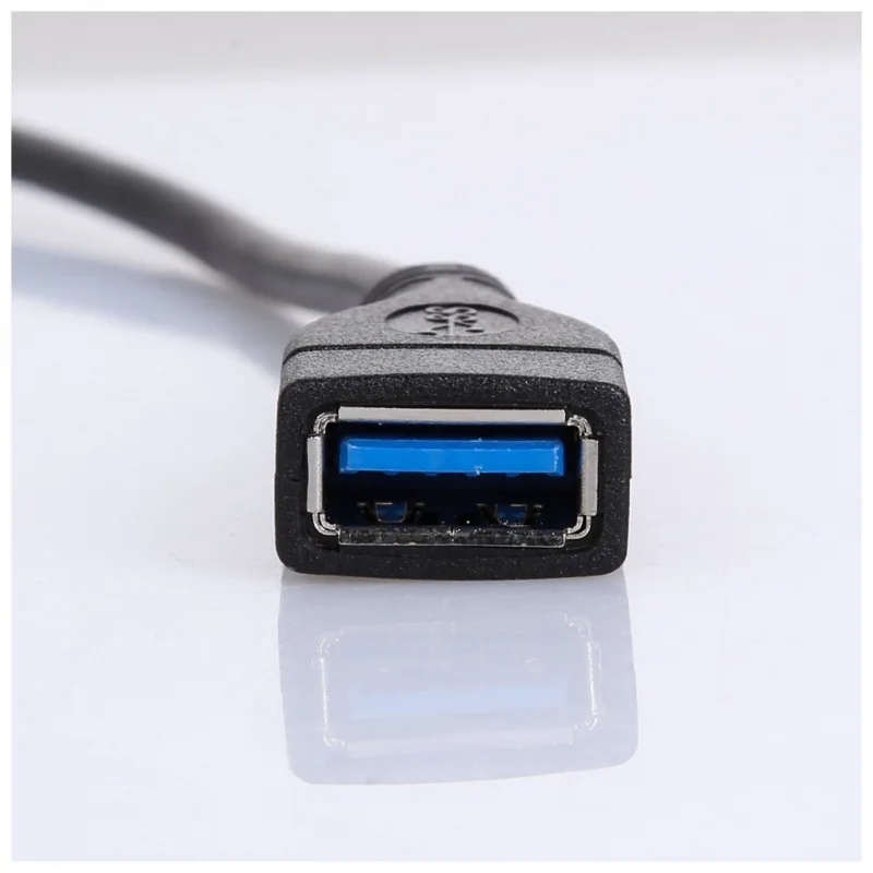 USB 3.03.1 DC Тип Мужской разъем для Женский OTG кабель для передачи данных для планшета и мобильного телефона