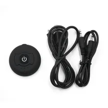 Портативный мини Bluetooth 4,0 CSR двойной аудио передатчик ТВ приемное устройство распределителя адаптер 3,5 мм аудиоадаптер Джек и играть
