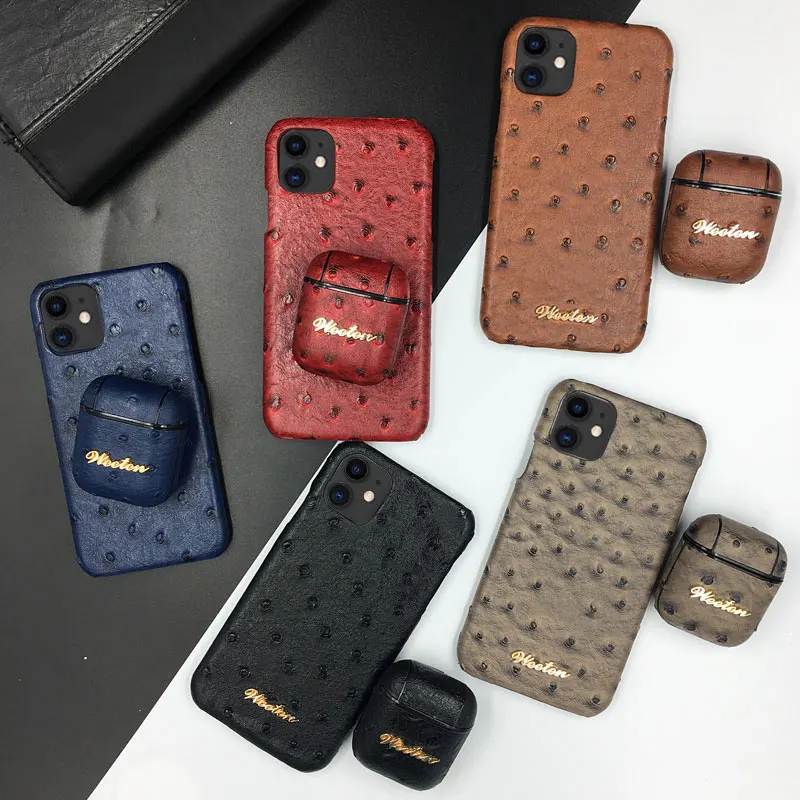 Чехол-накладка для iPhone 11 Pro Max XS 7 8 6 6S Plus X XR из искусственной кожи | Мобильные