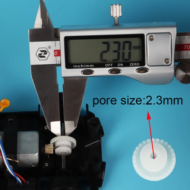 Electric Scalextric Car Slot Racing 1/32 Gear Tires Pinions Set Accesorios For Carrera Parts 2