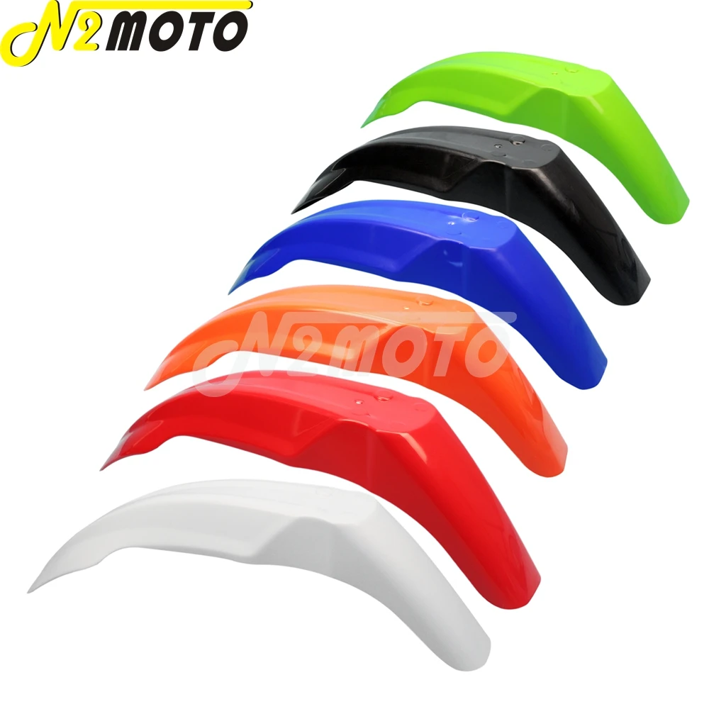 Передние крылья для мотоцикла брызговик Защитная крышка YZ WR XR CRF KLX KX RM RMZ DR DRZ 250 450