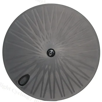 

Disc-Wheel Bike Full-Carbon Track-Bike/Triathlon-Bicycle/time for Trial Carbon-Wheels Cycling 700c OEM