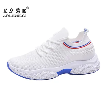 

Tennis Shoes for Women Comfortable Gym Sport Shoes Female Outdoor Stability Athletic Fitness Sneakers Trainers Chaussures Femme