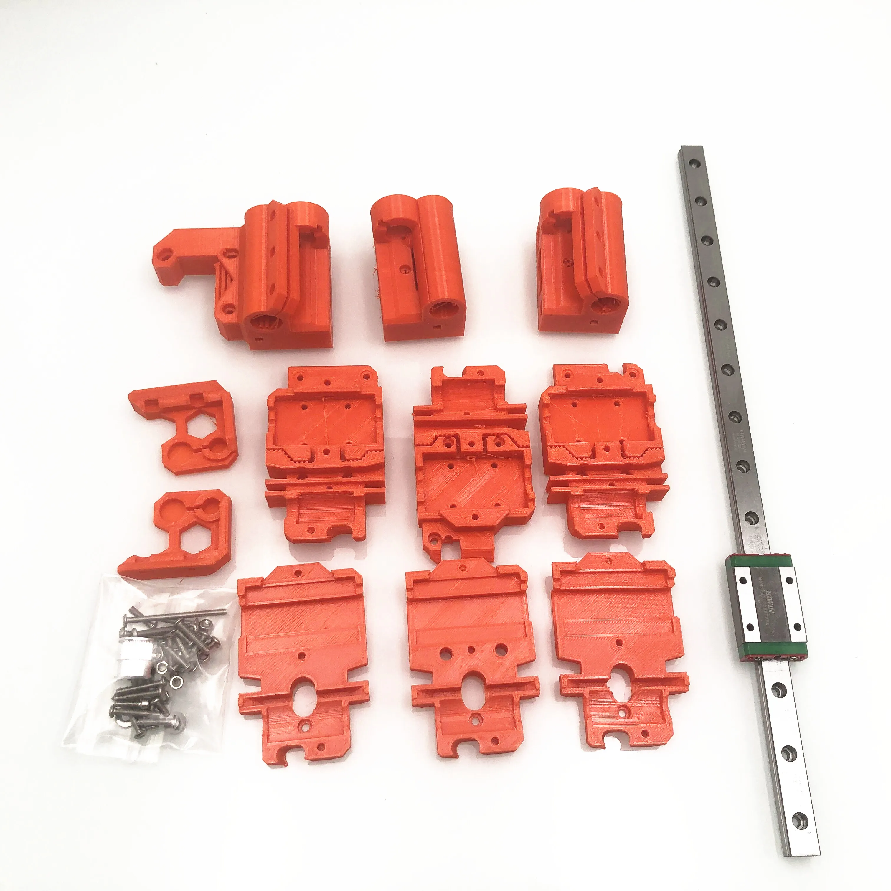 Funssor Original Prusa MK3 MK3S X-Axis Hiwin