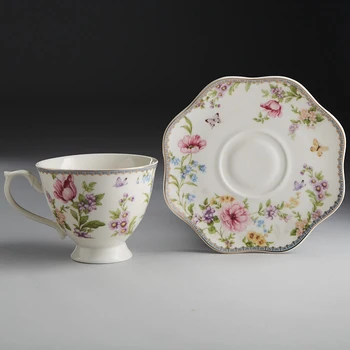 

Set tea Rosario Camellia Ф2-027Р/6 to 6 персон, 12 pieces