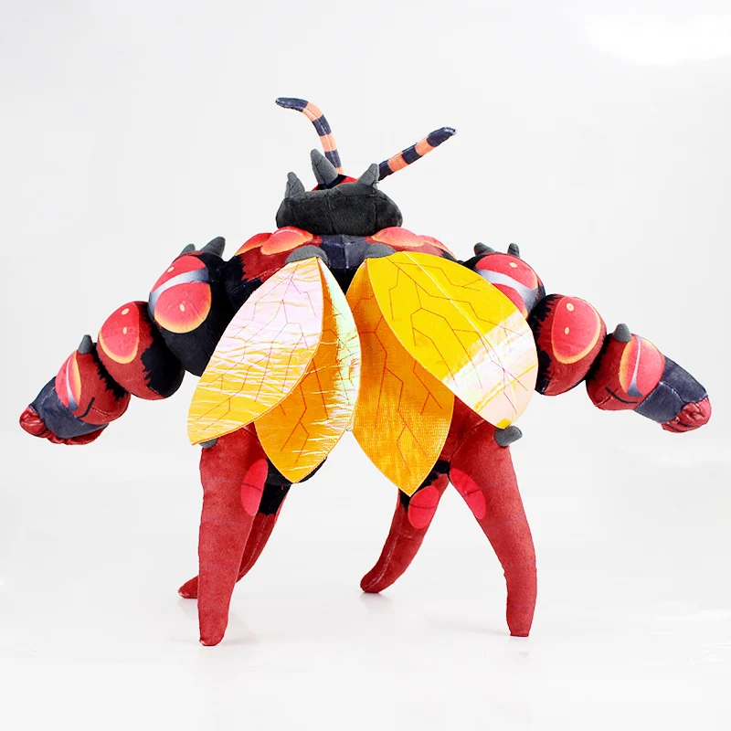 Новая плюшевая кукла Buzzwole 1" 33 см
