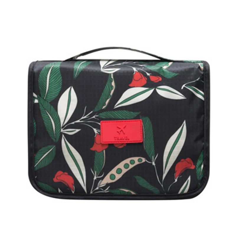 A Cosmetic bag Косметичка нейлоновая косметичка для ванной комнаты дорожные косметички органайзер косметичка дизайнерская подвесная косметичка - Цвет: A Cosmetic bag