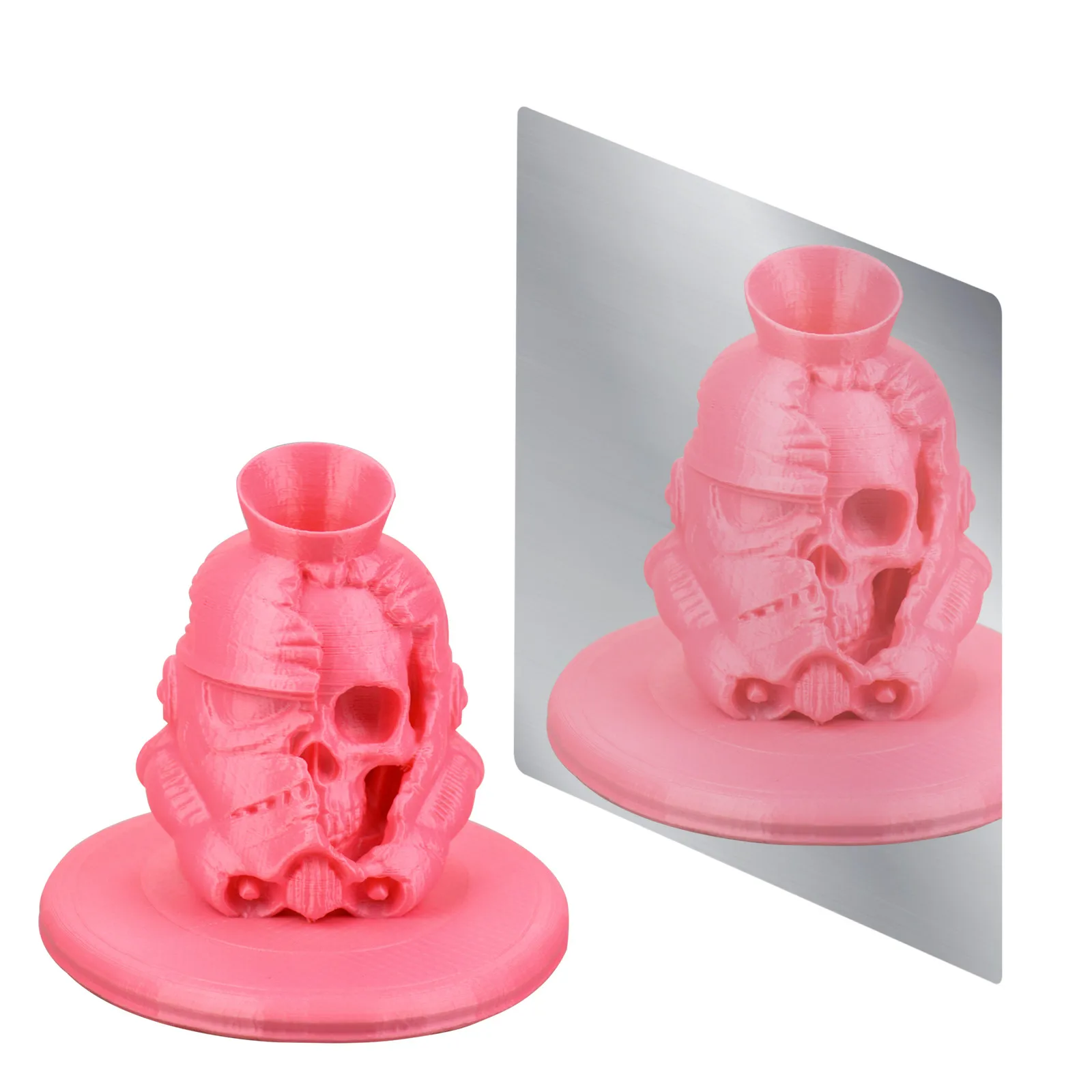 Официальный Creality 3D Ender 3 Ender 3 Pro Ender 5 из закаленного стекла модернизированная печать рисунка поверхность для подогрева кровати 235x235 мм