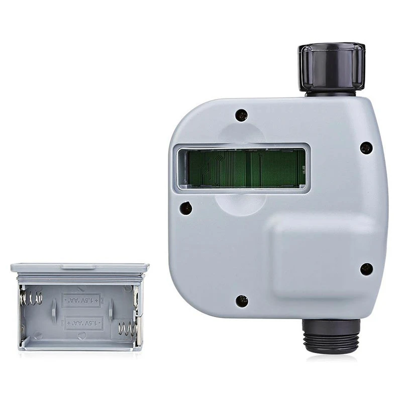 Mini Garden Watering Timer Automatic Electronic Water Timer Home Garden Irrigation Timer Controller System Autoplay Irrigator - 3