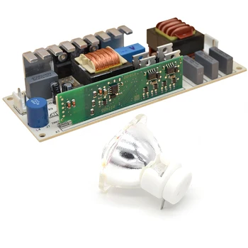 

JiDaCHeng 10R 280W Metal Halide Lamp moving beam lamp with 280W power supply battery ballast