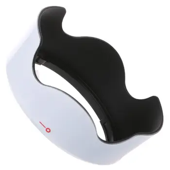 

White White EW-63C Camera Bayonet petal Lens Hood Accessories 58mm for Canon 100D 200D 700D 760D EF-S 18-55mm f/3.5-5.6 IS STM